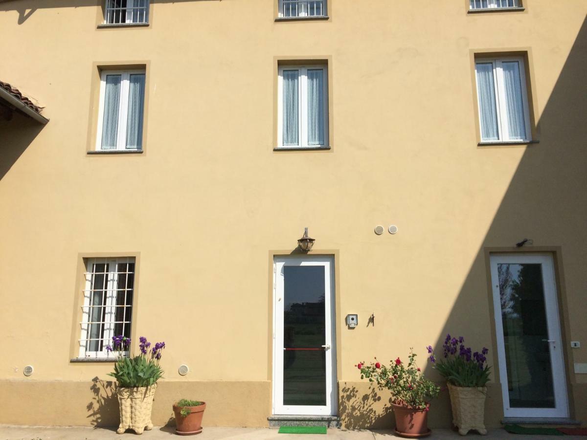 Fattoria Del Soul Hotel Bosco Marengo Zewnętrze zdjęcie